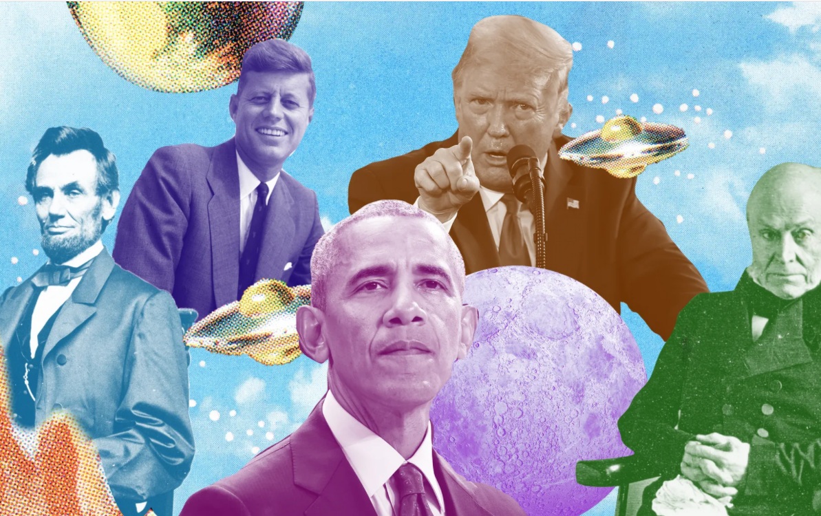 Discover Zodiac Signs of All U.S. Presidents to Know Which One Share your Sign?