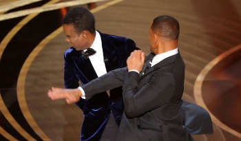 Fact-Check: What Did Will Smith tell Chris Rock at the Oscars 2022?