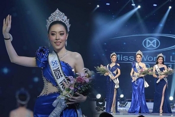 Miss World Laos 2021 Accused of 