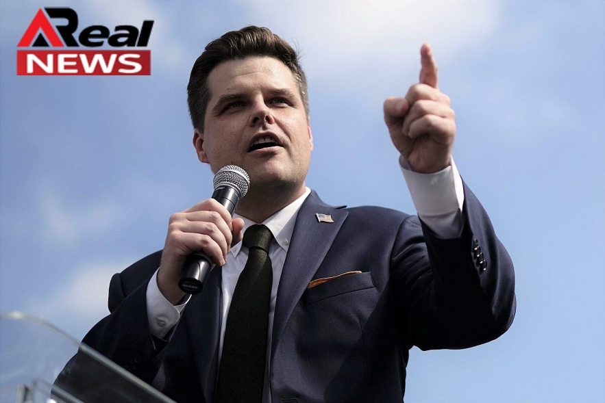 Who is Matt Gaetz: Biography, Personal Life, Career and Family