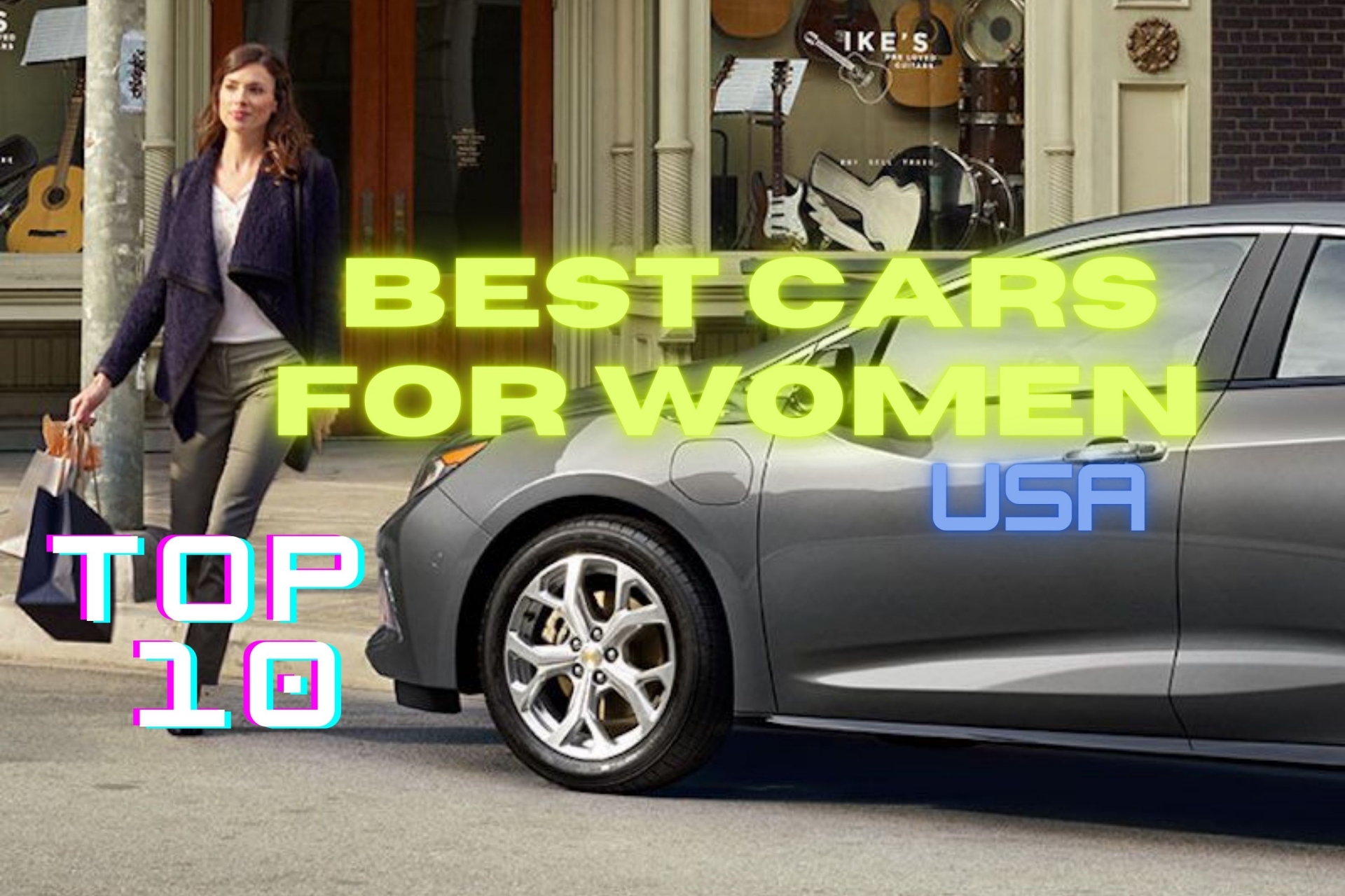 Top 10 Best Cars For Women In US KnowInsiders