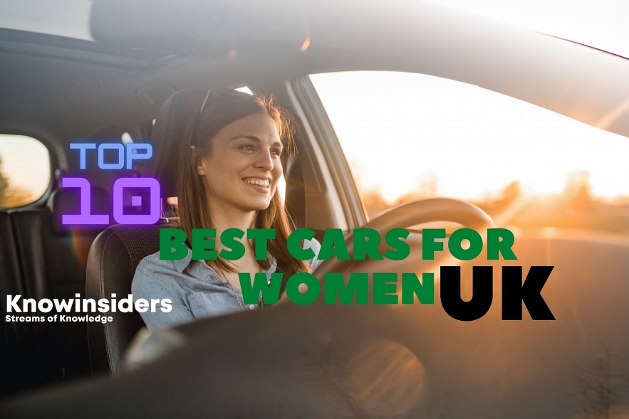 Top 10 Best Cars For Women In UK