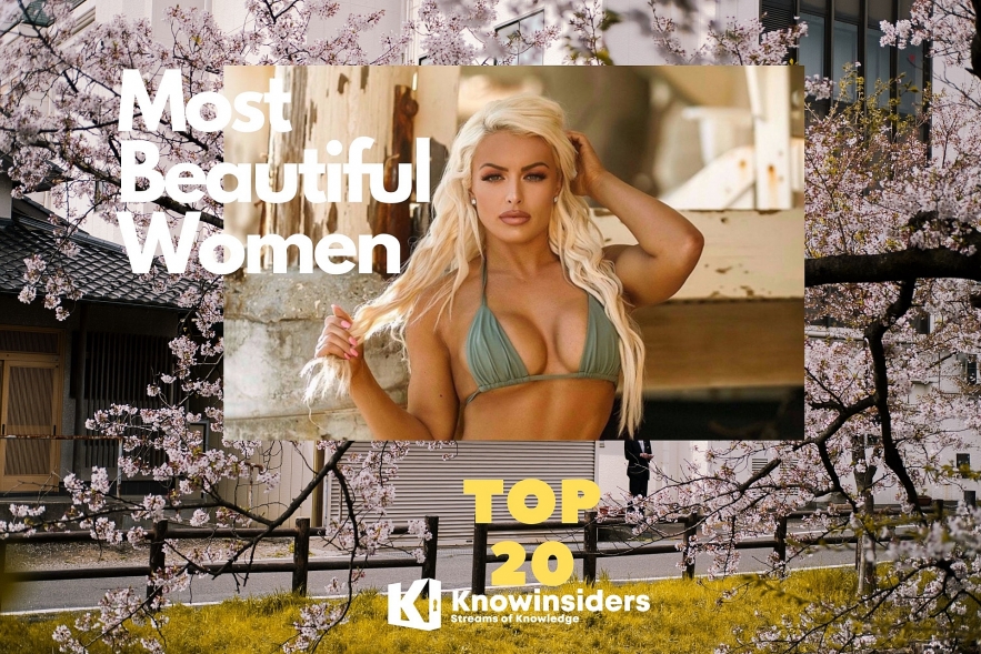 Top 20 Most Beautiful Women Of ALL Time