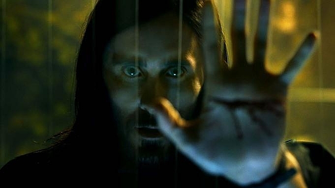 Jared Leto in Morbius (Image credit: Marvel/Sony)