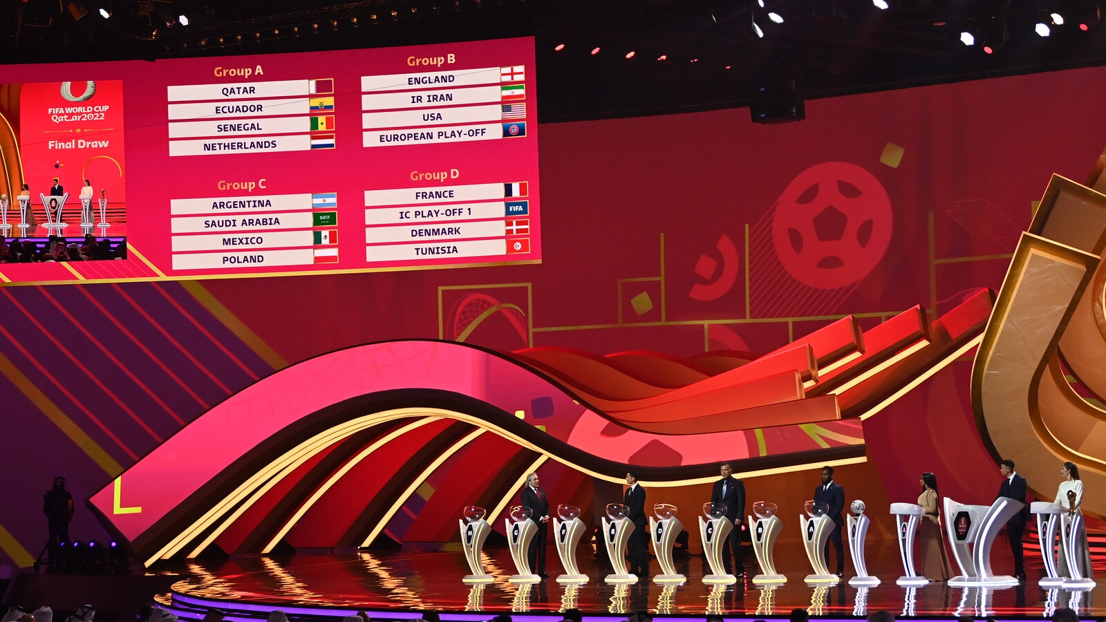 Which Teams Have Qualified and Missed Out on the 2022 World Cup?