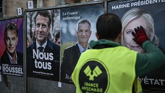 Who Will be the Next President of France?