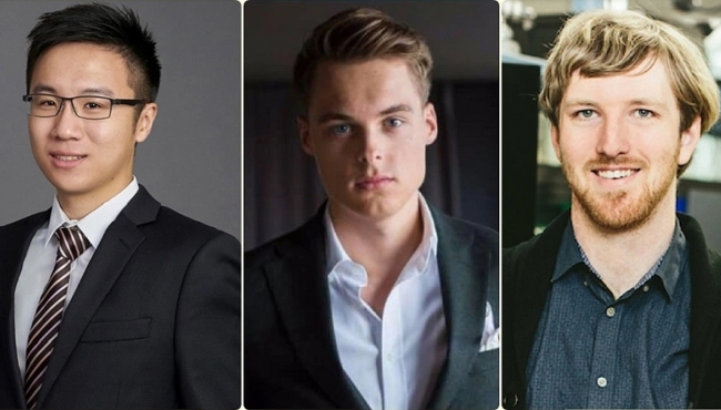 Who Are the World’s Younget Billionaires Under 30 - Top 12