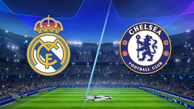 Best Free Sites to Watch Real Madrid vs. Chelsea Online from Anywhere in the World