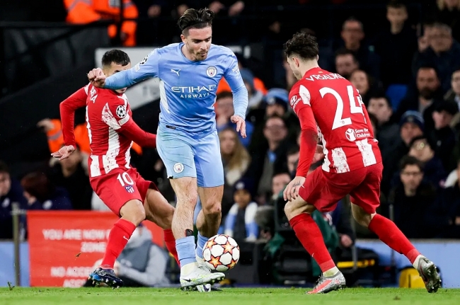 Best Free Sites to Watch Atletico Madrid vs Man City Online