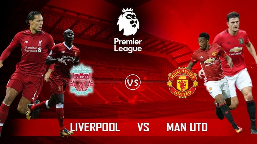 Free Websites to Watch Liverpool v Manchester United Online