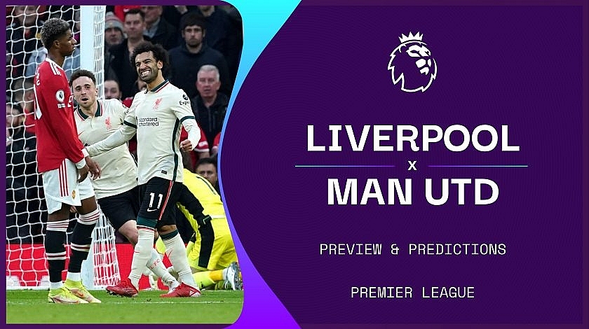 Best Free Websites to Watch Liverpool vs Man United Online Anywhere in the World