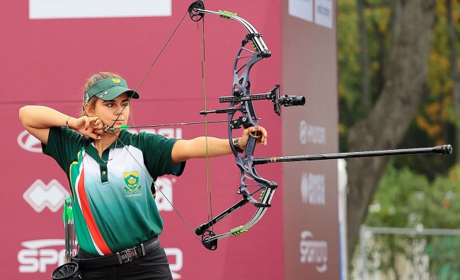 Top 10+ Best and Most Beautiful Female Archers in The World