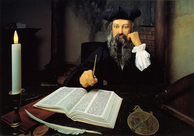 Nostradamus Predictions for 2023: Facts About 'Great War' and 'Celestial Fire'