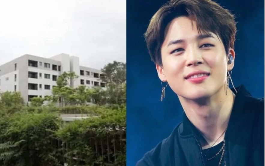 Facts About 'BTS Jimin‘s Apartment was Seized