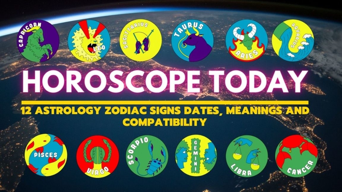 DAILY HOROSCOPE for MAY 5, 2024: LUCKIEST NUMBERS/COLORS OF ZODIAC SIGNS