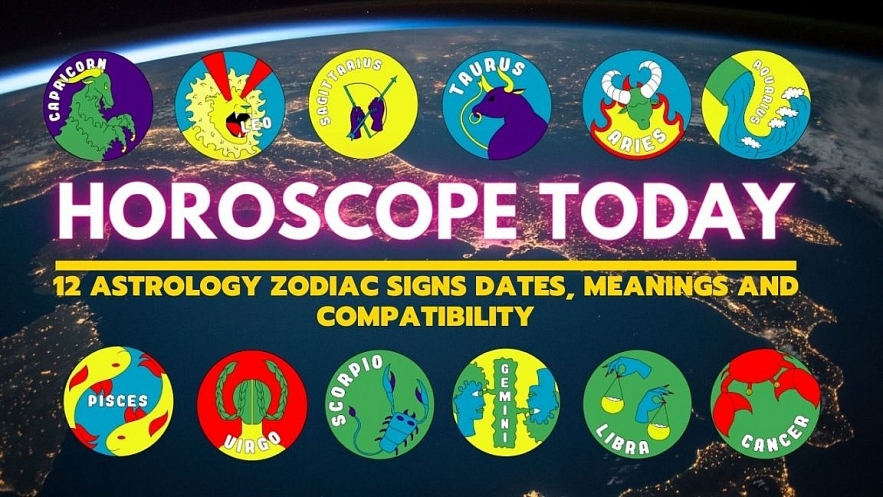 Horoscope Today 5 May, 2022 for 12 Zodiac Signs
