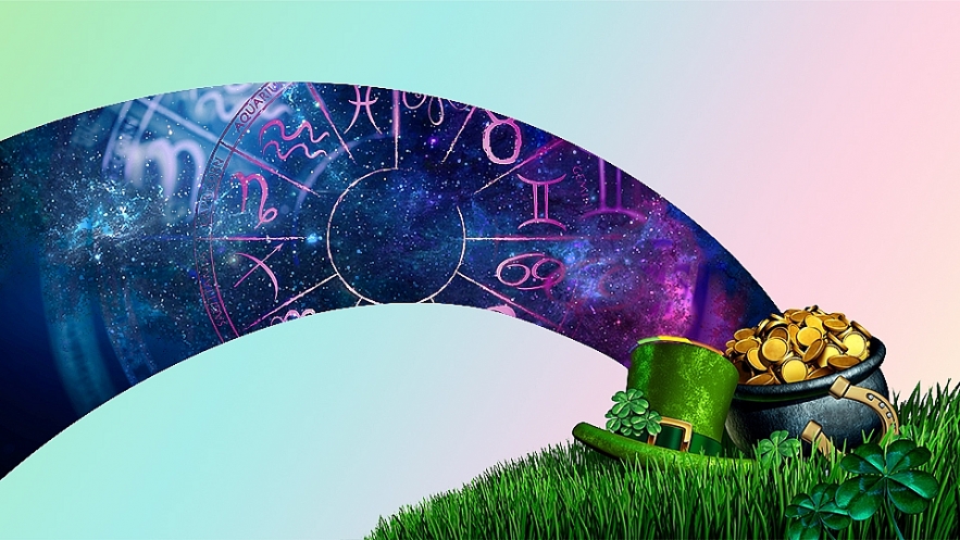 The luckiest things for the 12 zodiac signs in May 2022
