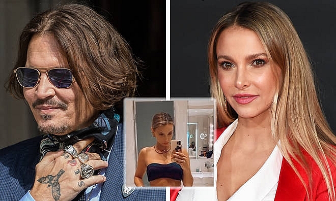 Who Are Johnny Depp's Wives, GirlFriends Right Now & of All Time