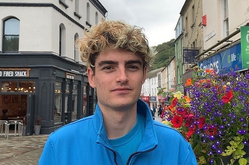 Earlier this month, the 23-year-old, who self-describes as genderqueer, stood down from Plaid Cymru in a row over alleged transphobia.