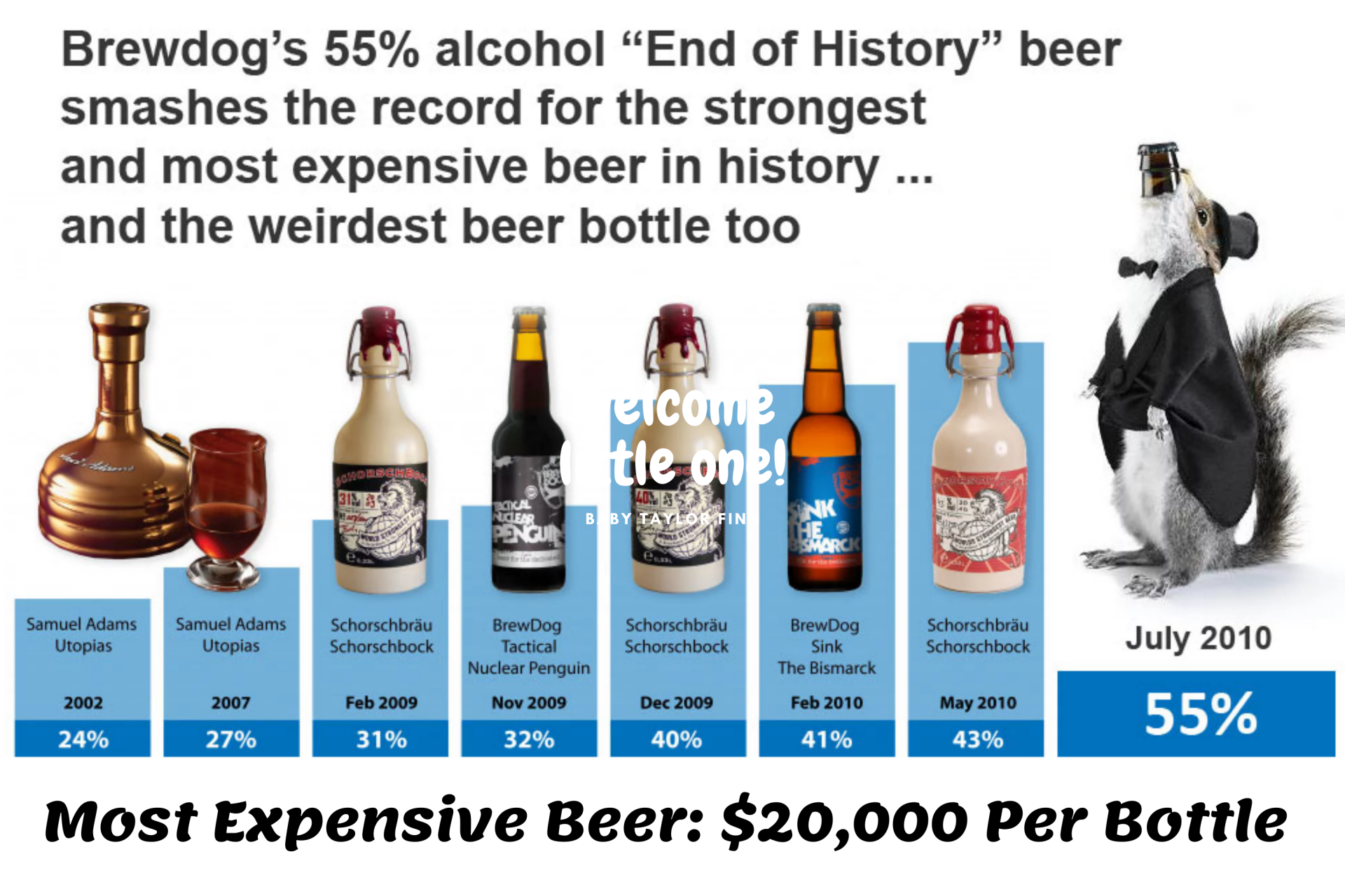 What Is The Most Expensive Beer?