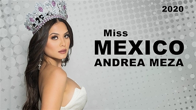 Who is Andrea Meza - Miss Universe: Biography, Personal Life and Pictures