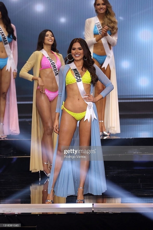 Who is Andrea Meza - Miss Universe: Biography, Personal Life and Pictures