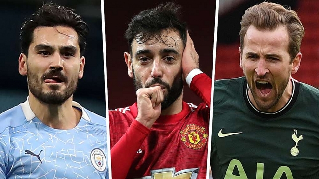 Who Are The Top 4 in the Premier League and Qualifies for Europe?