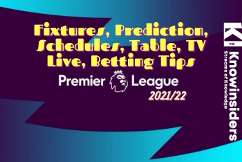 When Will Premier League 2021/22 Start: Fixture Date, List of 20 Teams, Prediction for Winners