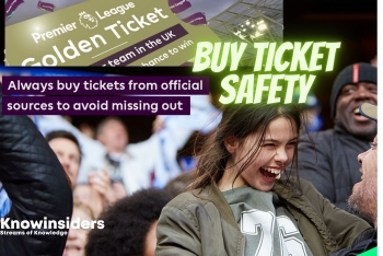 How to Buy Tickets Safety for Premier League Matches 2021/22 Season?