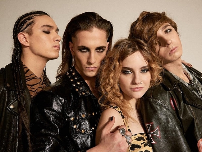 Who are Maneskinh: 5 Facts About Italia Rock Band