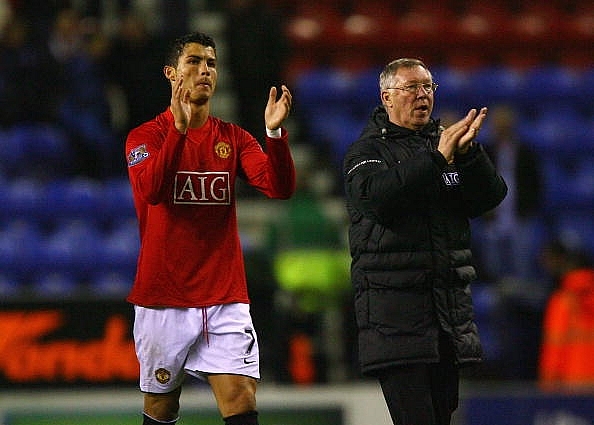Manchester United Monitoring Cristiano Ronaldo: The Dream of a Reunion