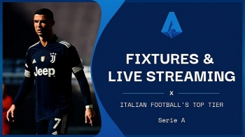 Where & How to Watch Italian Serie A 2021/22 Season: Full Schedule, Fixtures, TV Channel, Live Stream