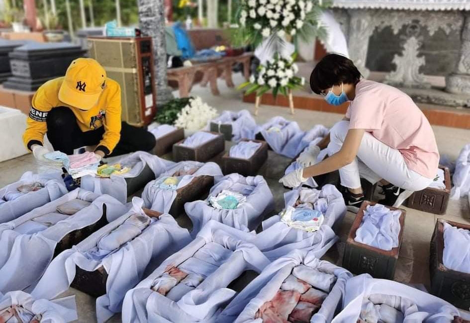 1,300 Dead Newborns in Freezer in Vietnam: Police Reveal 'Charity Work'