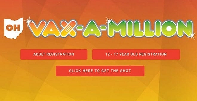 How to Sign up/Register The Ohio's Vax-a-Million: Deadline, Drawing Schedule