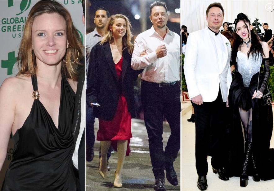 Find out The Full List of Elon Musk Wives and Girlfriends Right Now and All Time