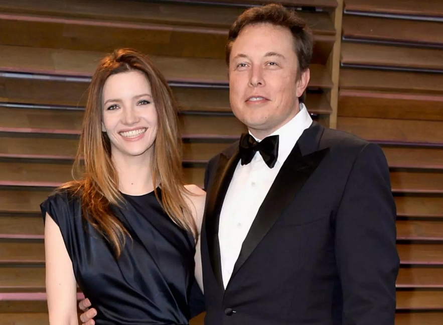 Full List of Elon Musk Wives and Girlfriends - Relationship History
