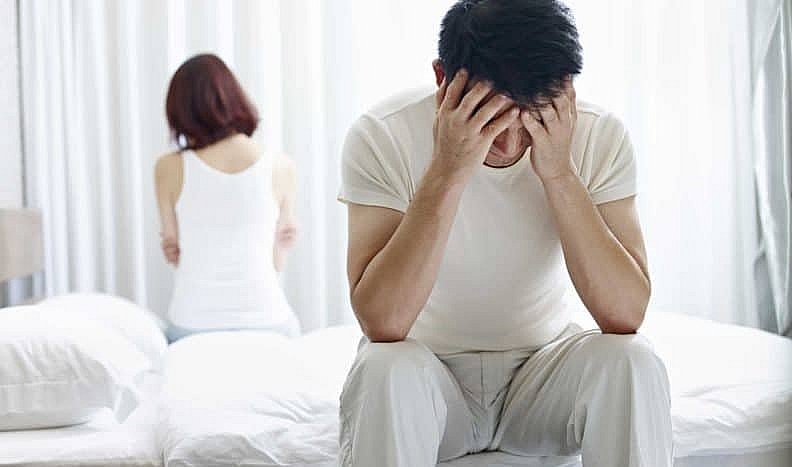 Erectile dysfunction is a condition in which the penis is not able to get an erection or has an incomplete erection