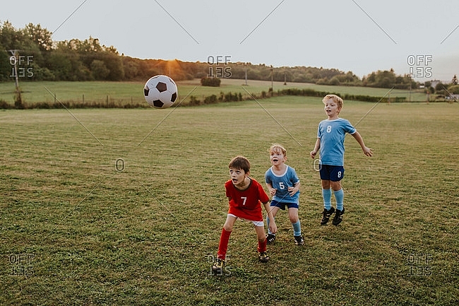 How to Prepare Kids for Soccer Game