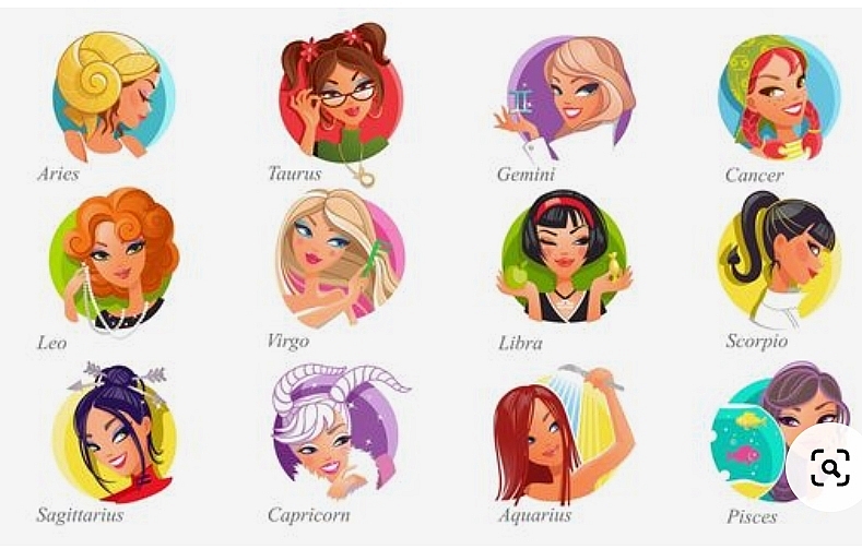 Unique Style of 12 Female Zodiac Signs