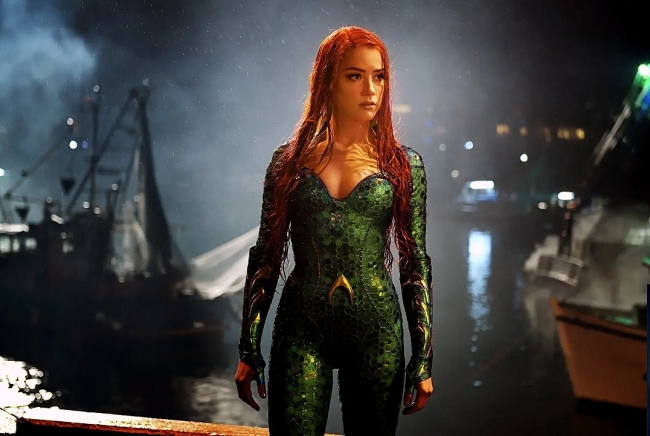 4.1 Million Signatures to Fire Amber Heard From 'Aquaman'
