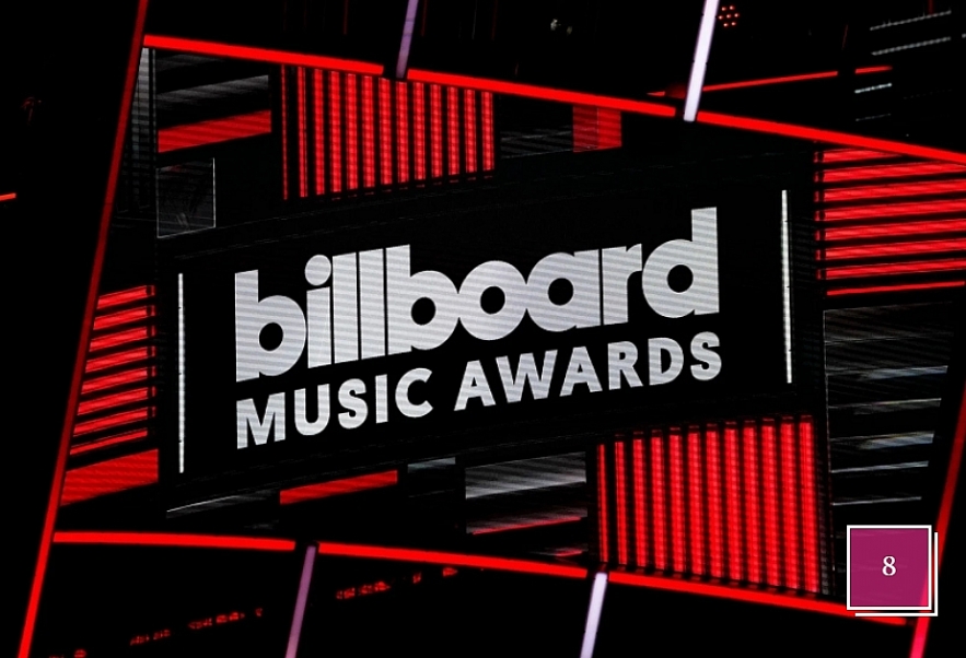 Full List of Billboard Music Award Wiinners 2022