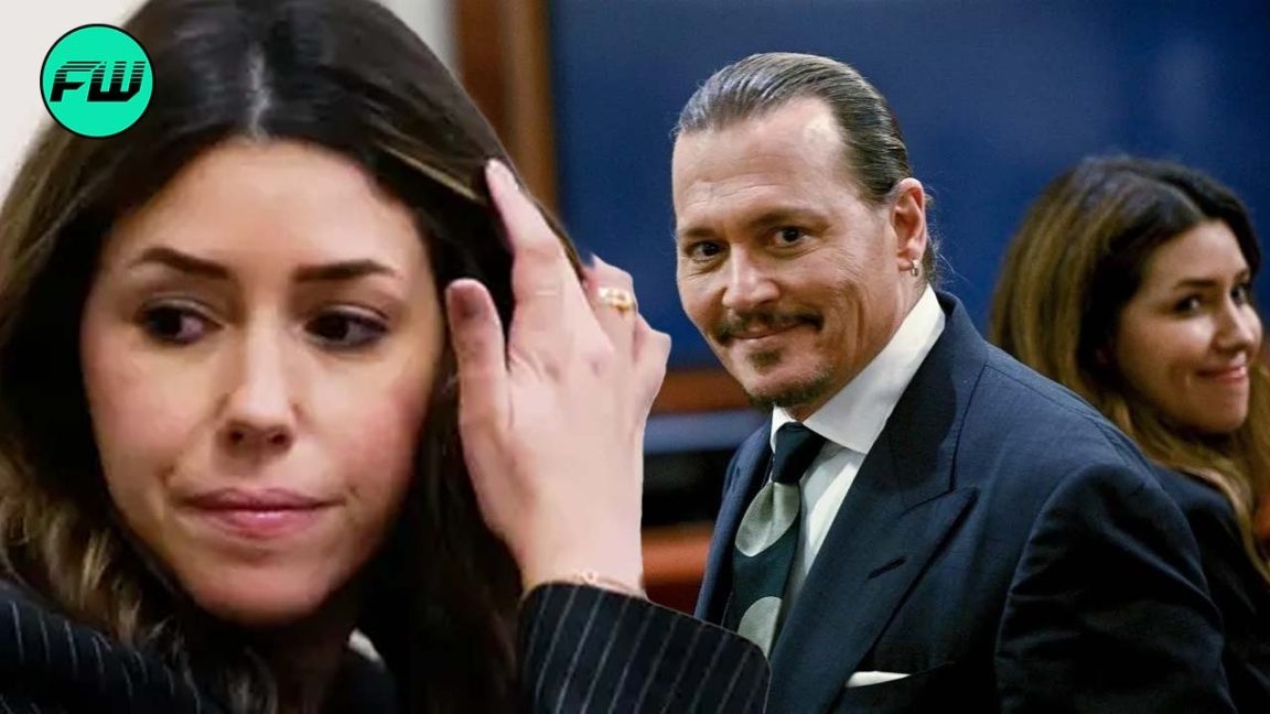 Facts About Johnny Depp Dating His Lawyer Camille Vasquez