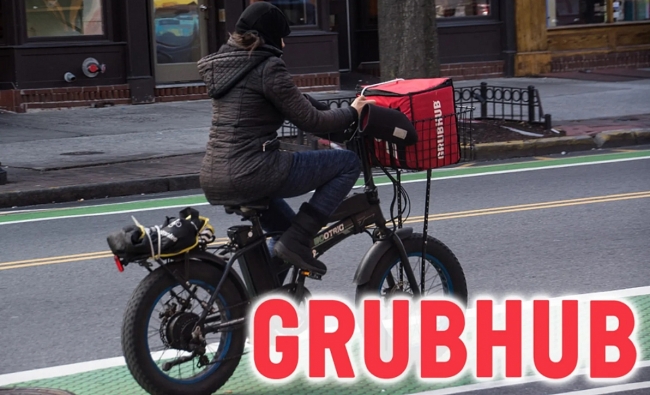 facts about grubhubs free lunch and app crashes in new york