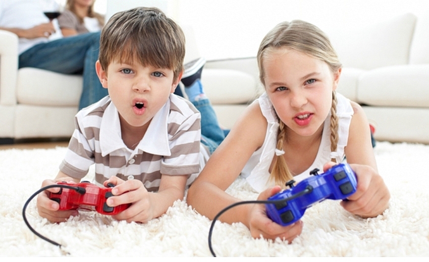 4 Simple Ways to Increase IQ for Kids: Play Games, Read Books, Exercise and Talk