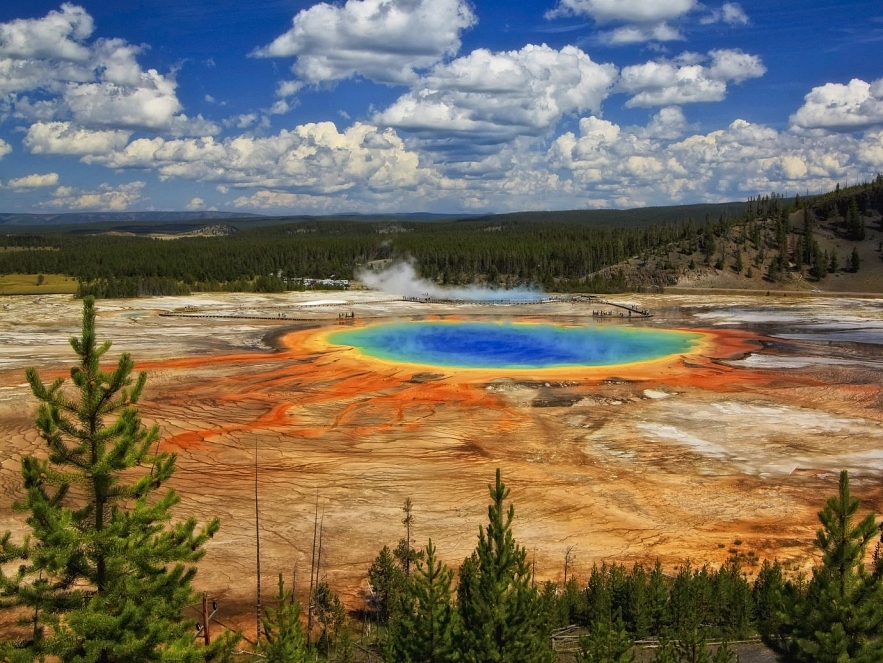 Top 1 Most Natural Beautiful Place in Every U.S State That You Must Visit in Your Lifetime