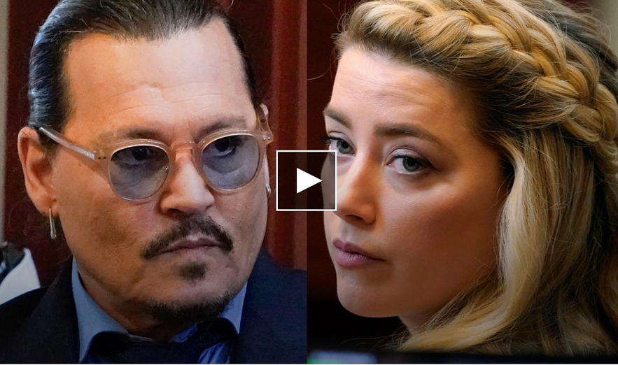 The Verdict of Depp vs Heard Trial