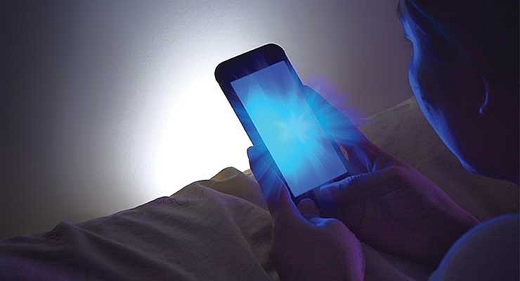 Facts About 'Blue Light': How to Damage Skin and Ways to Avoid