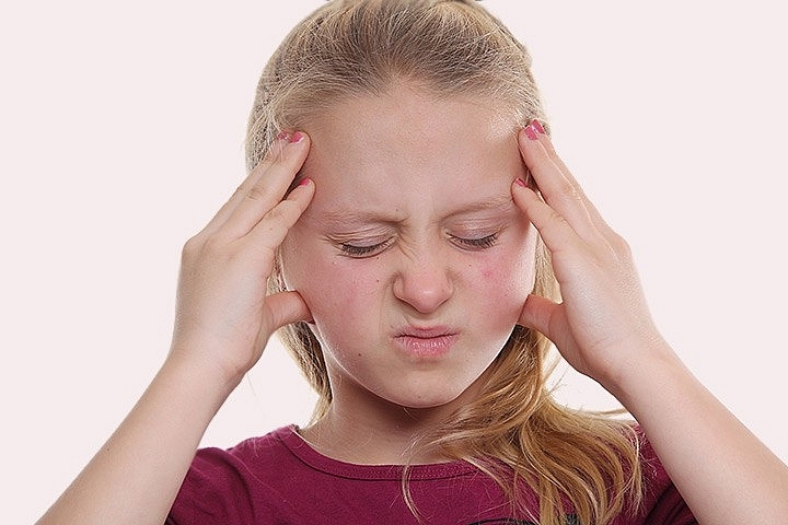 What's wrong with frequent headaches?
