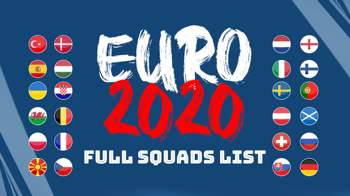 Euro 2020: How Many Teams, Which Countries Are Playing