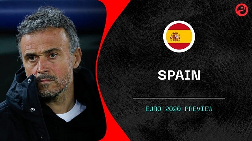 Euro 2020: Spain's Team Details, Fixtures, Top Players and Predictions